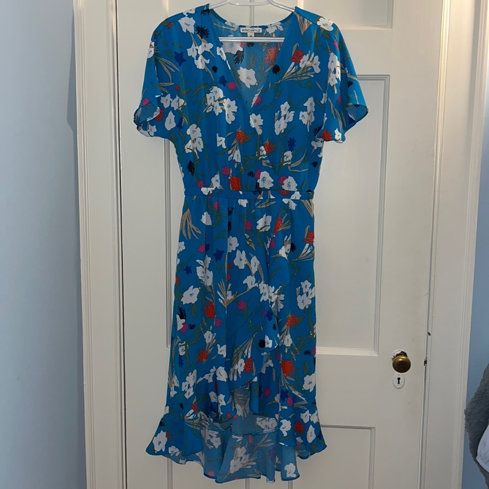 J.Crew Mercantile dress